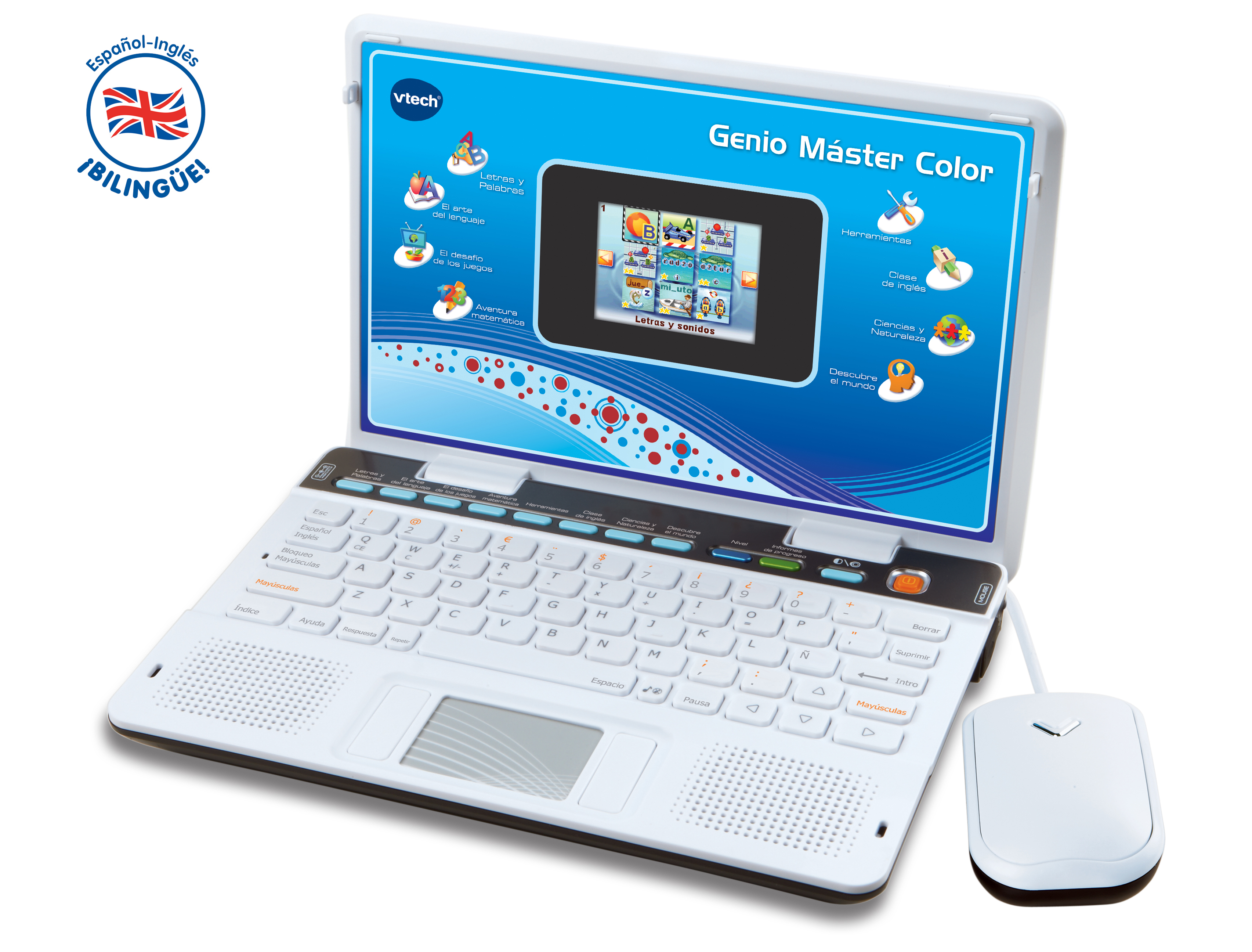 Vtech ordenador store infantil educativo